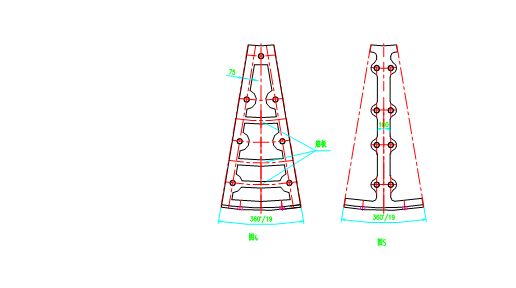 改進隔倉板結(jié)構(gòu)，提高磨機產(chǎn)量